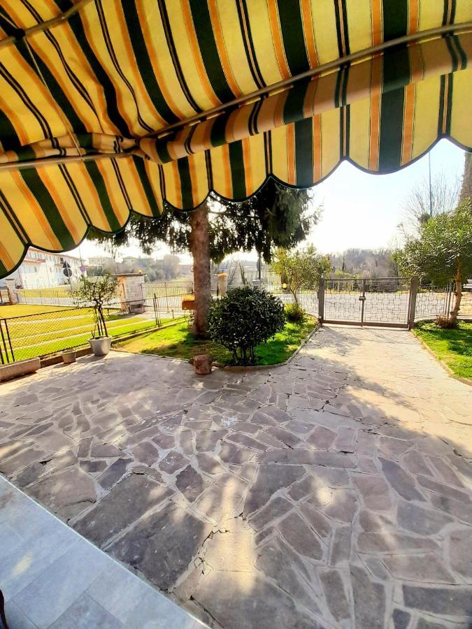 Les Amis Peschiera del Garda Exterior foto
