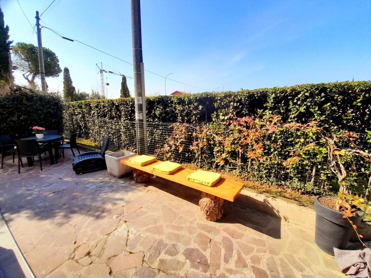 Les Amis Peschiera del Garda Exterior foto